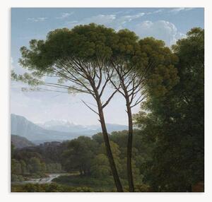 Tapeta Golden Age Landscapes