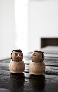 Andersen Dřevěná sova Owl - Small ADS106