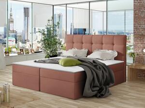 Boxspring postel Kennedy (140x200) (Kronos 29)