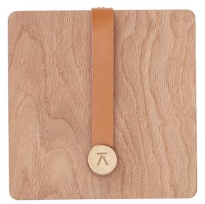 Andersen Dřevěný držák na papírové ubrousky - Oak ADS109