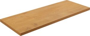 Deska pod umyvadlo Navira Pro - dub medový - 120x3,6x46 cm