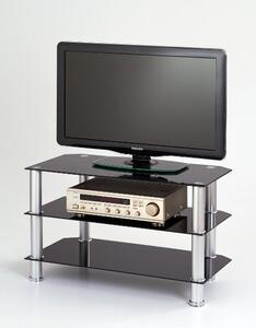 Levný TV stolek RTV-21 černý