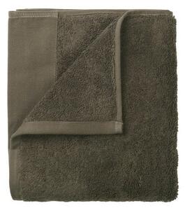 Bavlněný ručník 4 ks Blomus RIVA - zelený