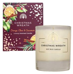 Vonná svíčka Christmas Wreath 170 ml