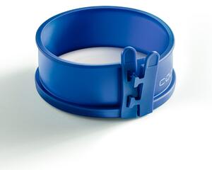 Forma coox SPRING průměr 12 cm s porcelánovou základnou Barva: Modrá