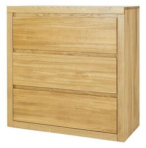 Komoda KD314 povrchová úprava dub DUB přírodní