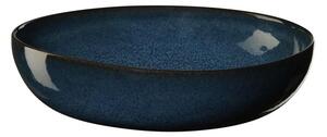 Hluboký talíř 21 cm SAISONS ASA Selection - tmavě modrý