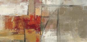 MALBA NA PLÁTNĚ, abstraktní, 115/55 cm Euroart - Obrazy na plátně
