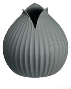 Váza 18 cm YOKO ASA Selection - šedá