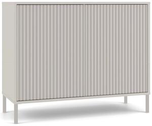 TP Living Komoda Kamaro 2D Slim 103 cm kašmír