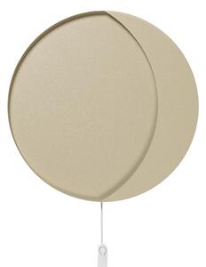 FERM LIVING Nástěnná lampa Neba, Cashmere
