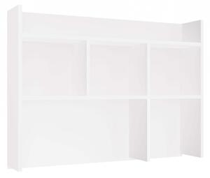 TP Living Nástavec na stůl Kisaza 100 cm bílý