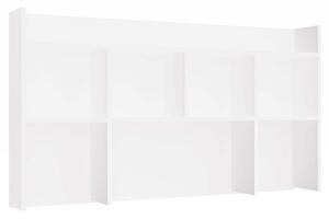 TP Living Nástavec na stůl Kisaza 130 cm bílý