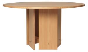 FERM LIVING Jídelní stůl Aukko, Douglas Fir