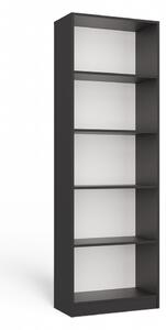 TP Living Regál Onyx R60 60 cm antracit