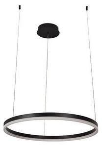 LED Stmívatelný lustr na lanku LED/42W/230V 3000-6500K + dálkové ovládání