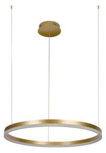 LED Stmívatelný lustr na lanku LED/42W/230V 3000-6500K + dálkové ovládání