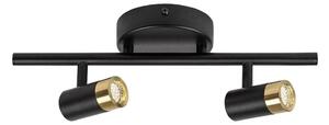 Rabalux 75041 - LED Nástěnné bodové svítidlo KADIR 2xLED/3W/230V 4000K