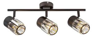 Rabalux 73061 - Bodové svítidlo VENARO 3xE14/15W/230V