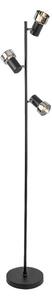 Rabalux 74279 - Stojací lampa HATICE 3xE14/15W/230V
