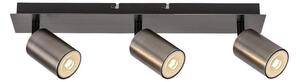 Rabalux 73073 - Bodové svítidlo GERHARD 3xGU10/15W/230V