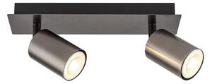 Rabalux 73072 - Bodové svítidlo GERHARD 2xGU10/15W/230V