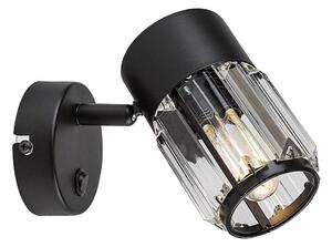 Rabalux 73059 - Nástěnné bodové svítidlo VENARO 1xE14/15W/230V