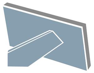 Hama rámeček dřevěný PHOENIX černý, 10x15 cm
