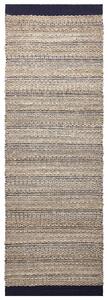 Diamond Carpets India, Ručně vázaný kusový koberec Nora J 20 Natural, 120x170, béžová, chodba / předsíň