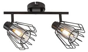 Rabalux 73068 - Bodové svítidlo EMERENCIA 2xE14/40W/230V