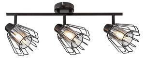 Rabalux 73069 - Bodové svítidlo EMERENCIA 3xE14/40W/230V