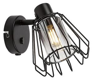 Rabalux 73067 - Nástěnné bodové svítidlo EMERENCIA 1xE14/40W/230V