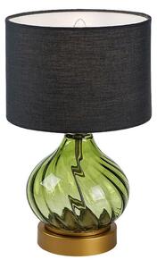 Rabalux 74033 - Stolní lampa PIRELO 1xE14/25W/230V zelená
