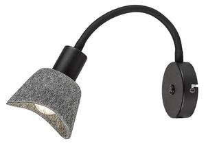 Rabalux 73009 - Nástěnné bodové svítidlo FARELIA 1xE14/10W/230V