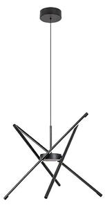 Rabalux 72338 - LED Lustr na lanku HENLI2 LED/40W/230V 3000K černá