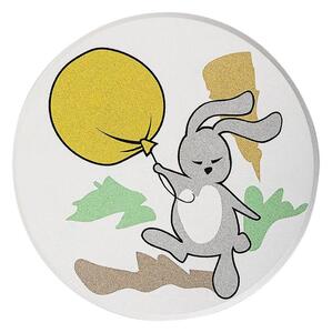 Rabalux 71100 - LED Nástěnné svítidlo HOPPLY LED/9W/230V 3000/4000/6500K