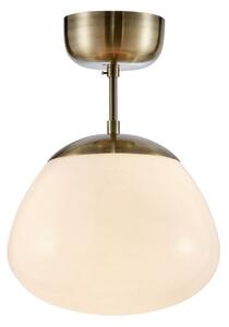 Stropní Lampa Markslöjd, Rise, stmívatelné, Bronzová / starobylá mosaz, Obývací pokoj, Kov