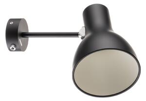 Nástěnná Svítidla Anglepoise, Type 75, Černá, Obývací pokoj, Kov, Design