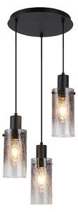 Rabalux 72038 - Lustr na lanku FUMEA 3xE27/60W/230V