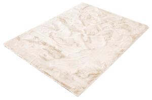 Makro Abra Moderní kusový koberec Angelo Béžový Rozměr: 70x150 cm