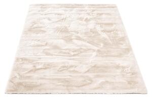 Makro Abra Moderní kusový koberec Angelo Béžový Rozměr: 70x150 cm