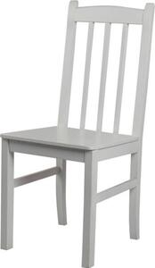 Bradop Dřevěná jídelní židle MONIKA Z74, buková | Provedení: W - wenge