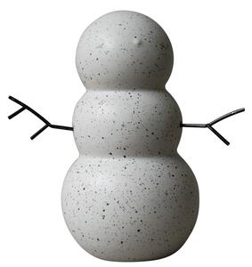 DBKD Keramický sněhulák Snowman Mole Dot - Large DK264