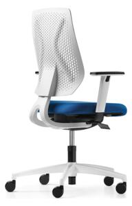 Kancelářská židle SPEED-O - model SP 7619 s membránovým opěradlem Nábytek | Kancelářský nábytek | Židle