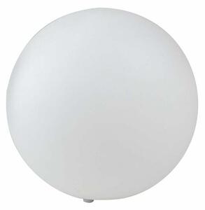 FANEUROPE FAN EUROPE Nabíjecí venkovní lampa Geco, dobíjecí, bílá, LED 4 W, 240 lm, RGBW, stmívatelná, IP65, vč. dálkového ovladače, 30 x 30 cm