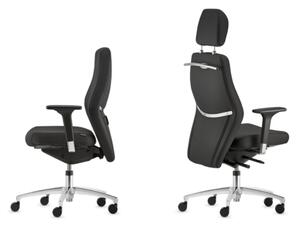 Kancelářská židle 24h - model SH 0989 a SH 0999 Nábytek | Kancelářský nábytek | Židle
