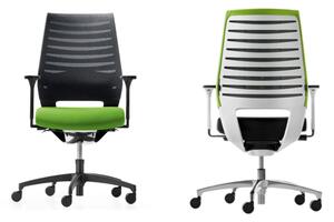 Kancelářská židle X-CODE - model 5380 se síťovaným opěradlem Nábytek | Kancelářský nábytek | Židle
