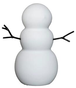 DBKD Keramický sněhulák Snowman White - Small DK162