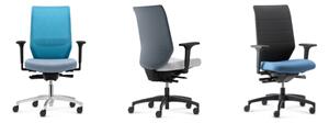 Kancelářská židle SHAPE - model Mesh Nábytek | Kancelářský nábytek | Židle