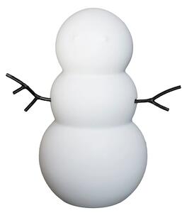 DBKD Keramický sněhulák Snowman White - Large DK161
